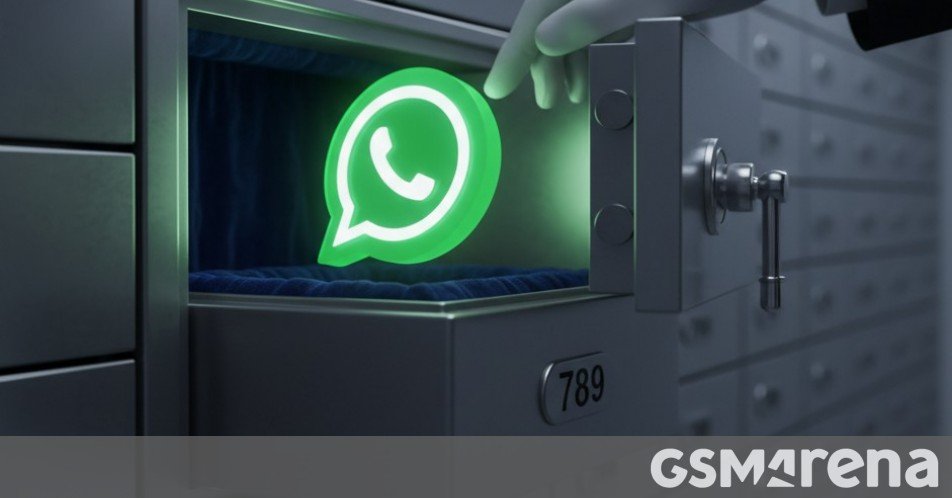 WhatsApp now supports passkey-encrypted backups
