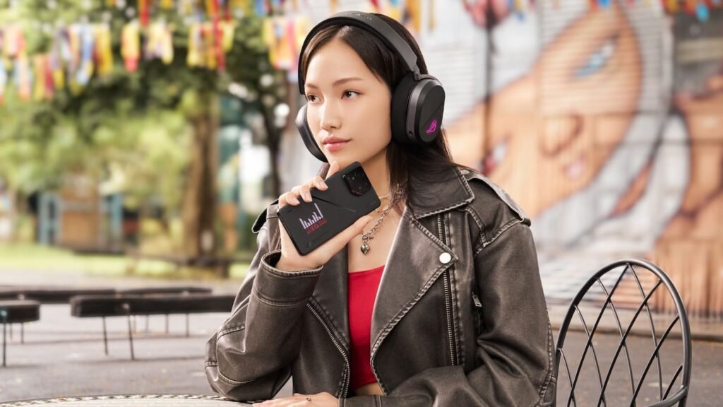 ASUS ROG Pelta has tri-mode connectivity