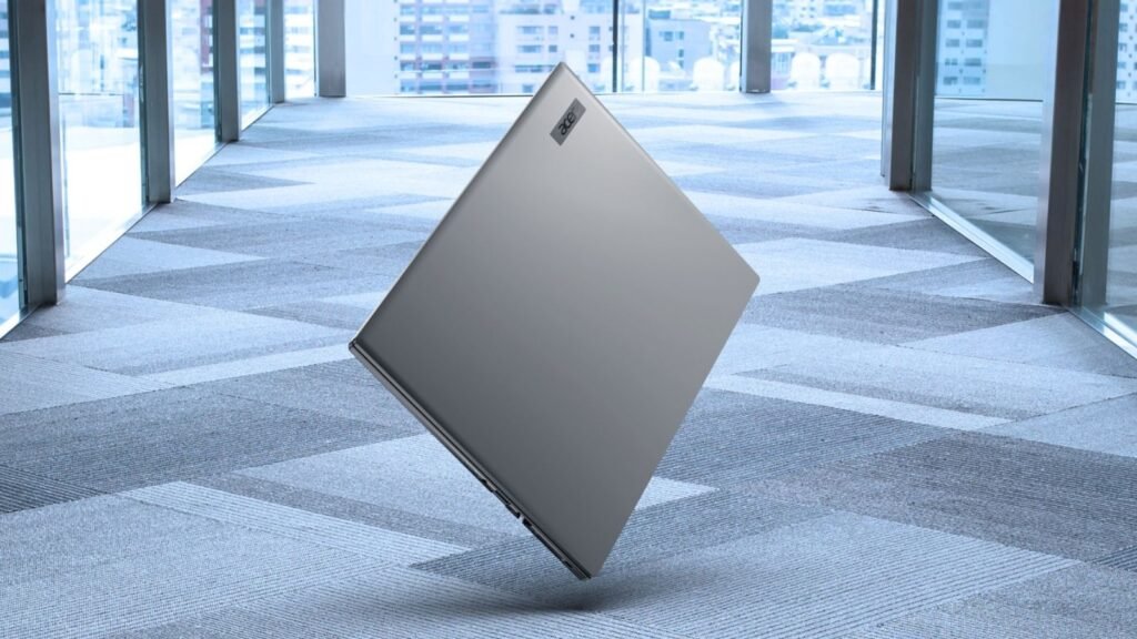 Acer TravelMate X4 14 AI delivers up to 115 TOPS!