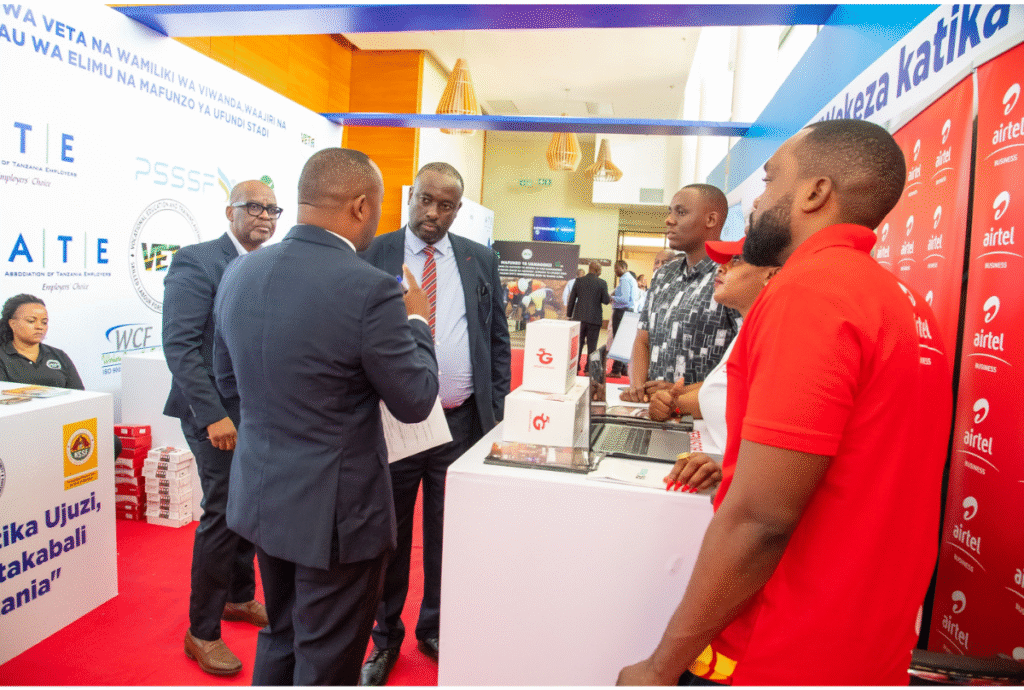 Airtel Tanzania Reaffirms Commitment to Technical Education Through VSOMO Platform