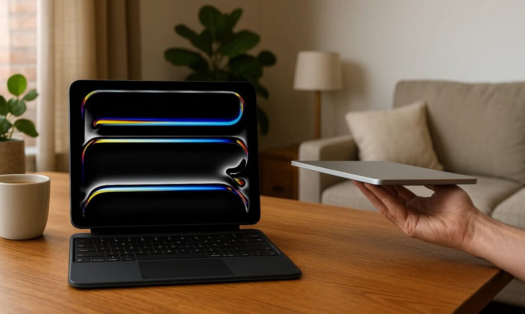 Apple iPad Pro (M5) vs. OnePlus Pad 3