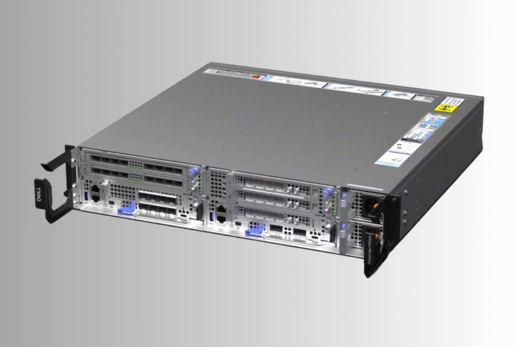 Dell Unveils World’s First Single-Server Solution to Transform Edge and Telecom Infrastructure