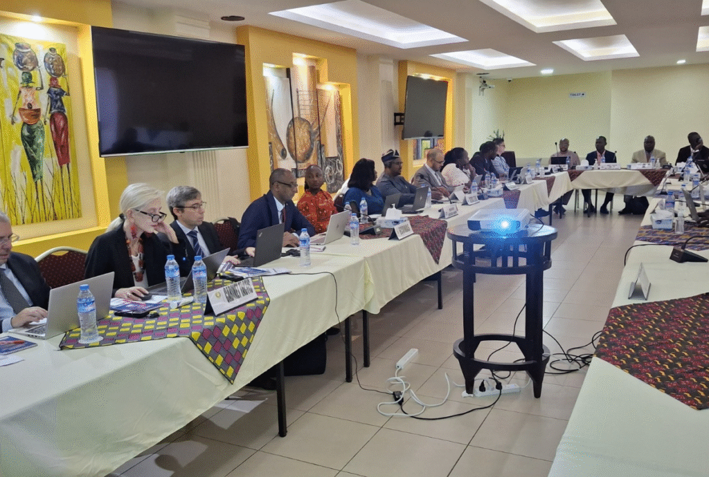 ECOWAS Advances Regional Connectivity with Submarine Cable Project Linking Four Member States