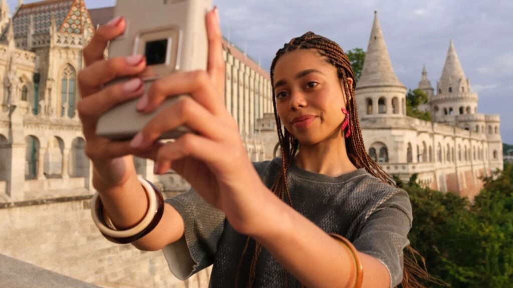 Fujifilm Instax Mini LiPlay+ turns your smartphone pics into prints!