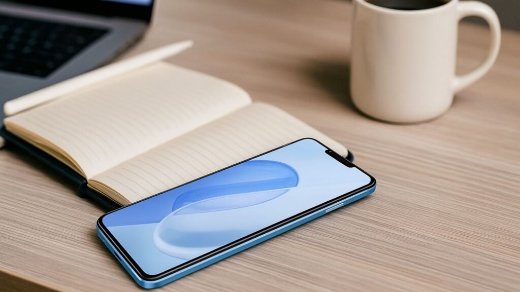 HUAWEI nova 14i features a vast 6.95-inch screen!