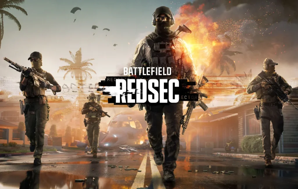 How to Download and Play Battlefield 6 Battle Royale (RedSec)