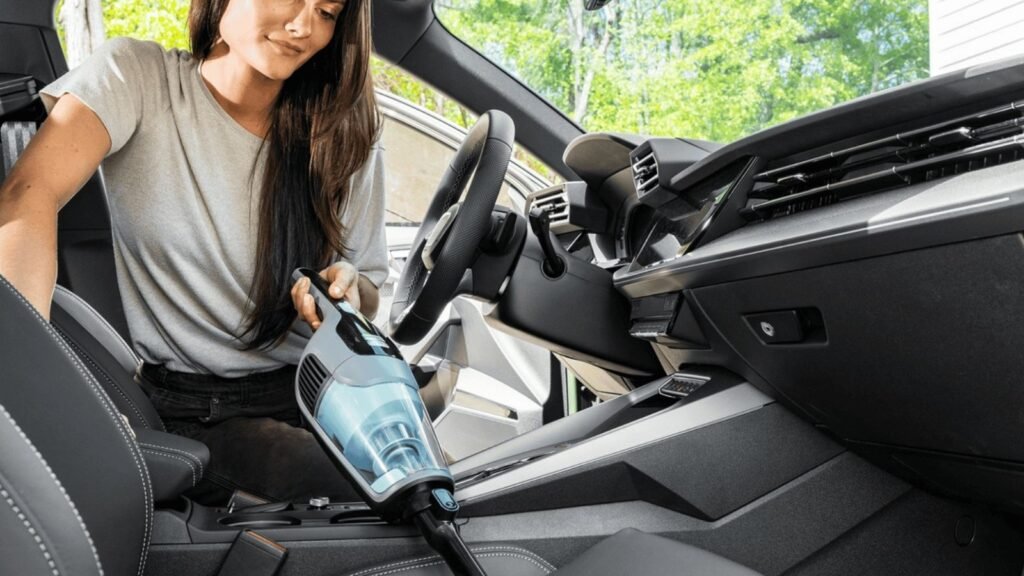 Kenmore DS2010 comes with up to 60 minutes of runtime!