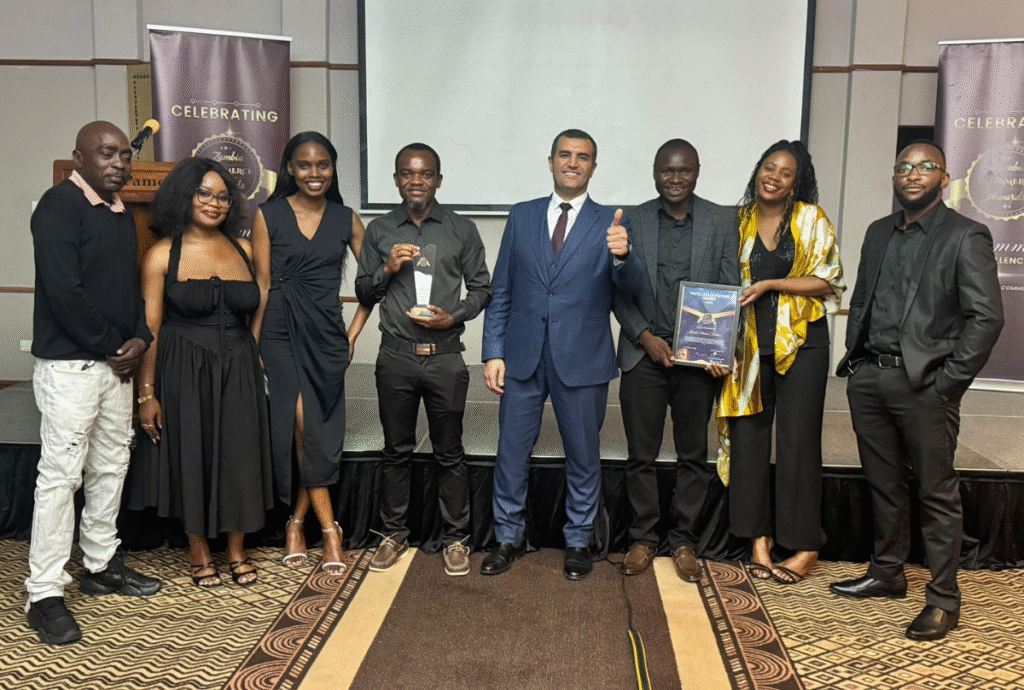Lusaka Telecom Solutions Celebrated for Advancing Africa’s Digital Transformation