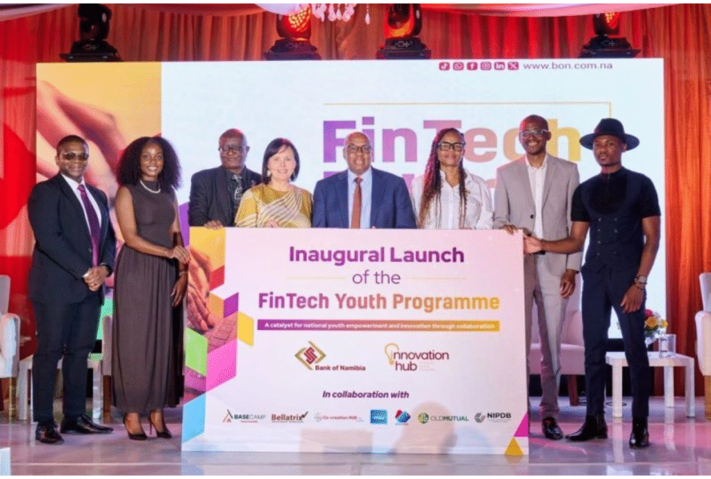 MTC Namibia Partners with Bank of Namibia to Launch Fintech Youth Programme