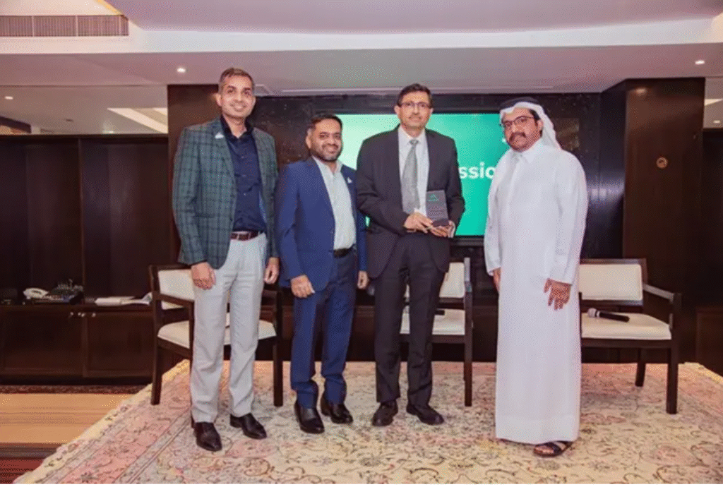 Madad Financial Technologies Leads Effort to Strengthen SME Financing in Qatar
