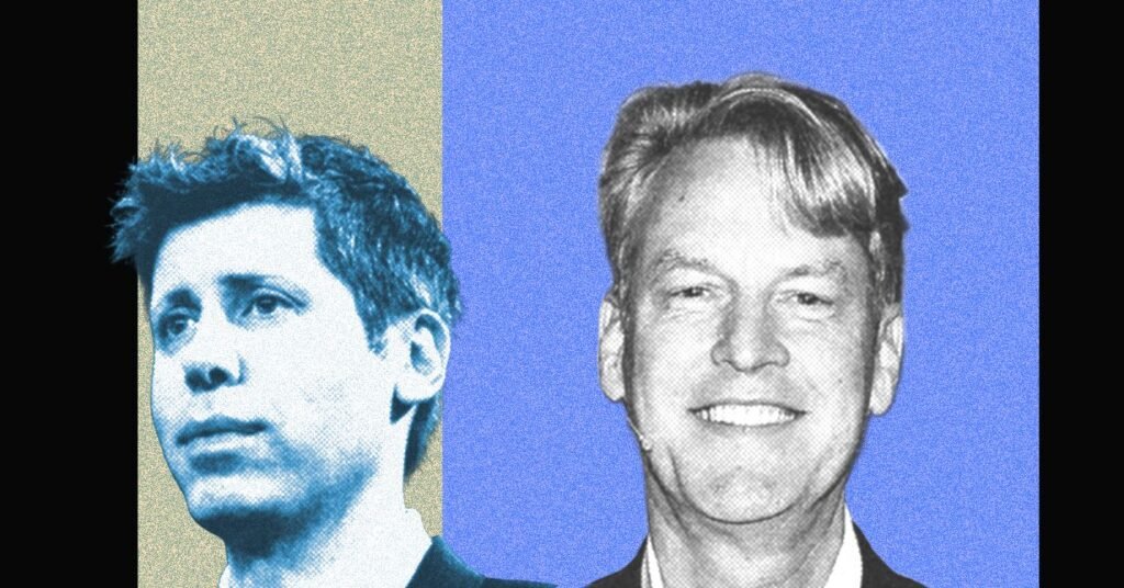 OpenAI Sneezes, and Software Firms Catch a Cold