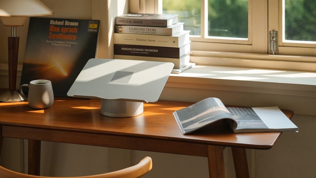 Mossion M1 Laptop Stand | Key Features, Price & Alternatives