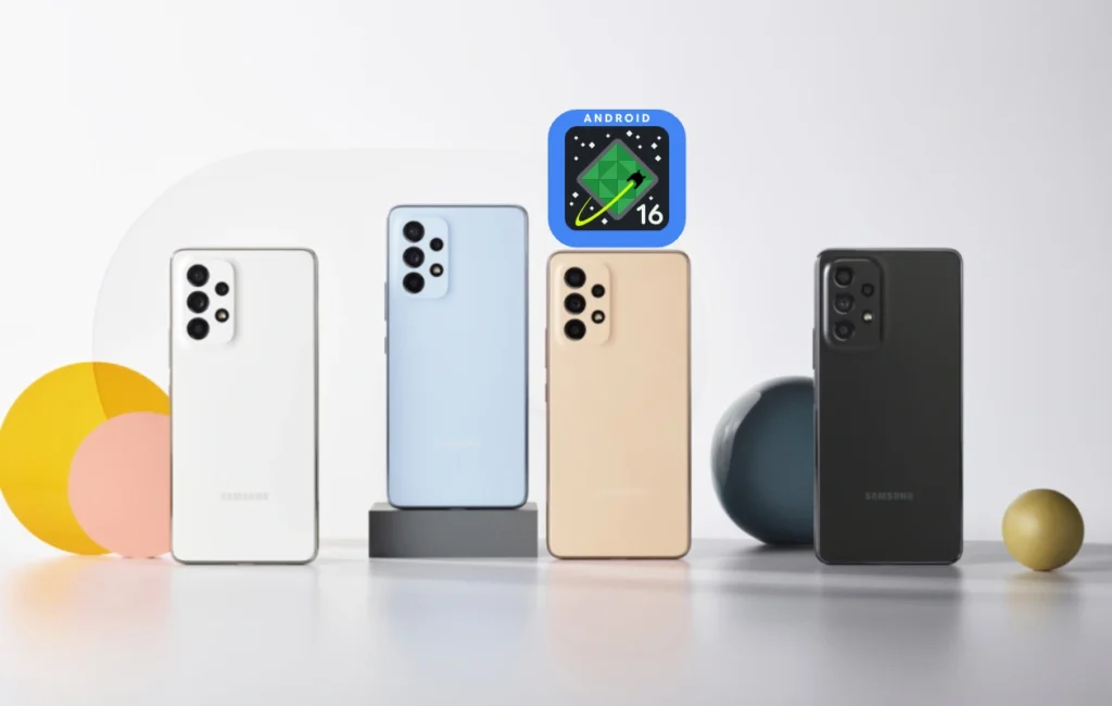 Samsung rolls out official One UI 8 update for Galaxy A33, A53, and M56