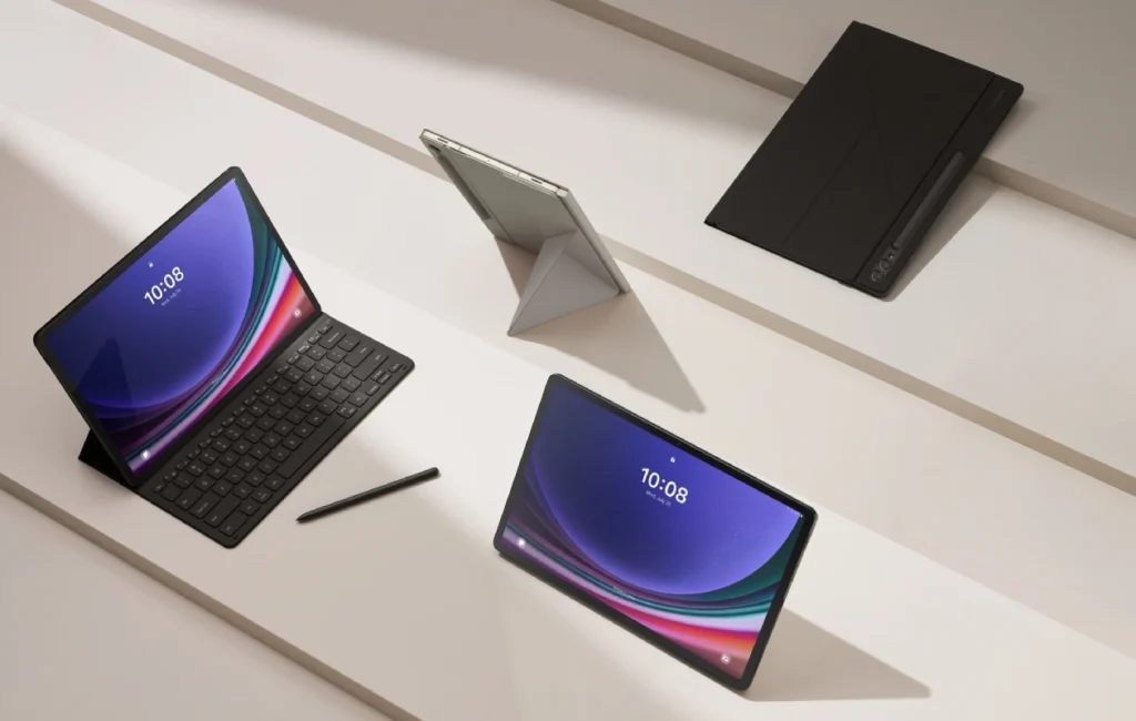 Galaxy Tab S9 series starts receiving official One UI 8 update