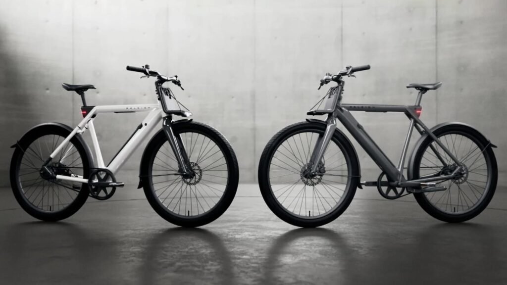 Raleigh One eBike is smart, secure, and built tough