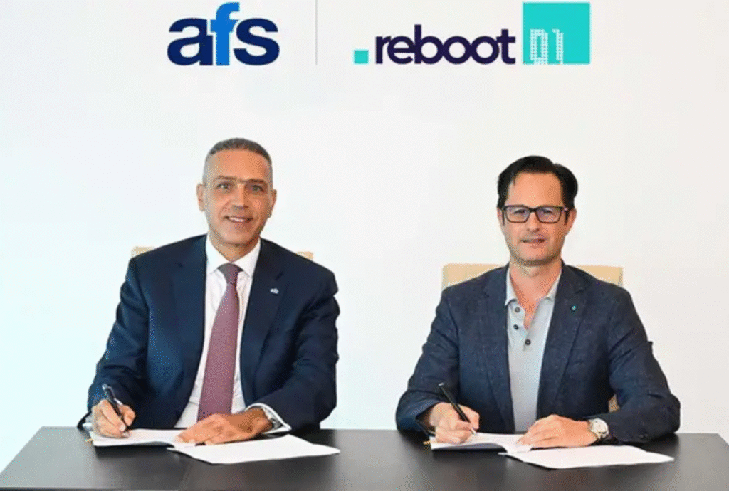 AFS and Reboot01 Forge Strategic Alliance to Empower Bahrain’s Future Tech Workforce