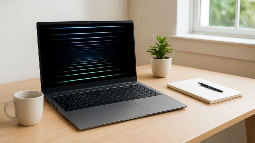 Samsung Galaxy Book5 offers smart features like AI Select!