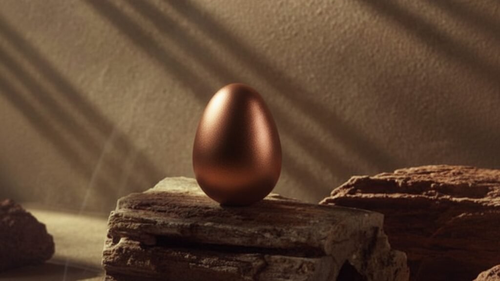 Thinking Egg IV: Handcrafted Elemental Eggs for Mindfulness