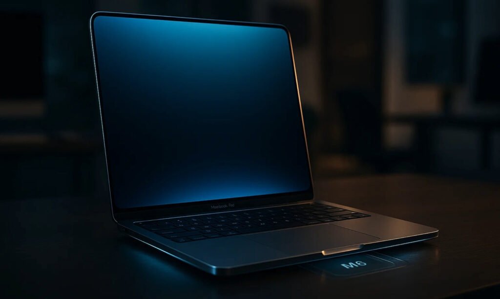 Touch screen OLED MacBook Pro leaks: Meet my dream machine