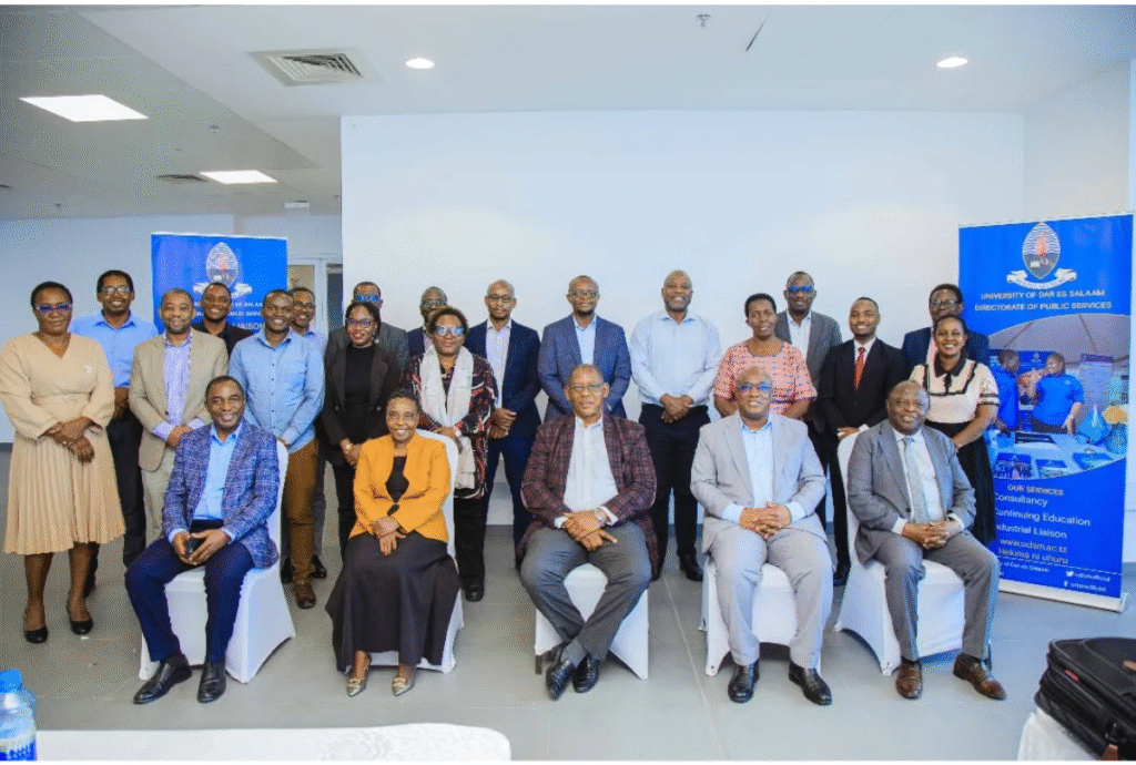 University of Dar es Salaam Strengthens Industry-Academia Ties to Boost Tanzania’s Digital Growth