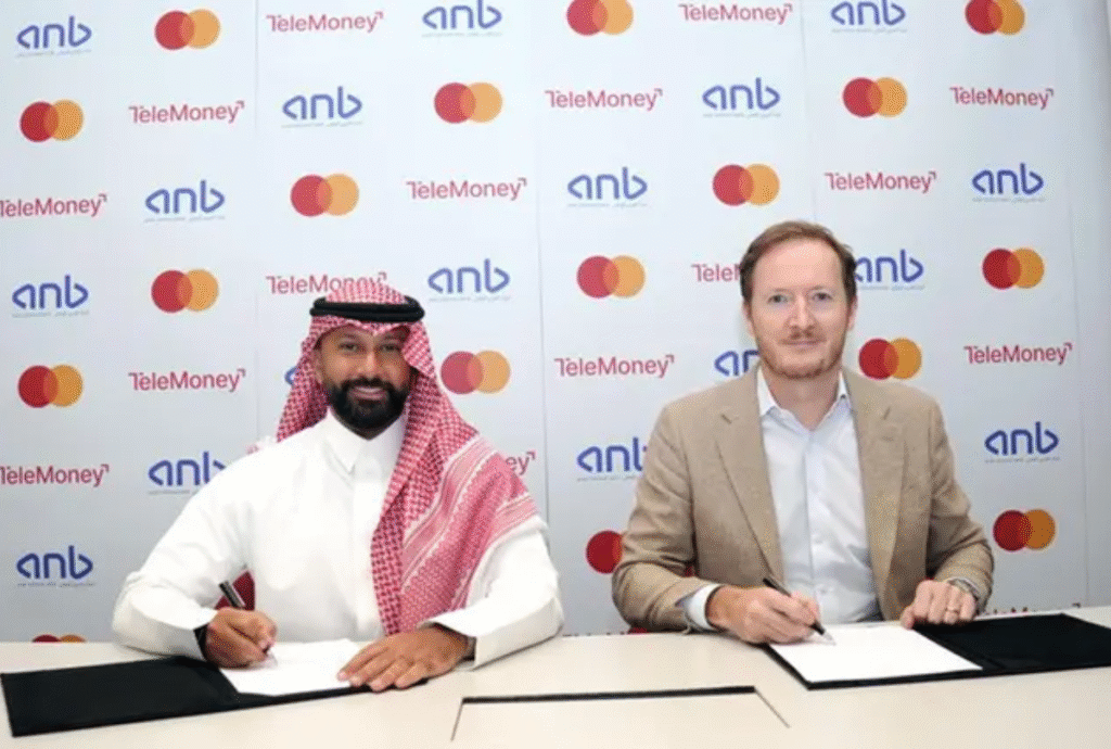 TeleMoney and Mastercard Partner to Enhance Cross-Border Payments in Saudi Arabia