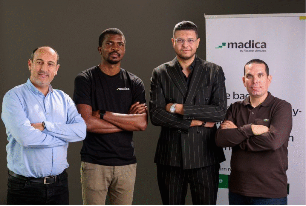 Madica Strengthens Pan-African Startup Ecosystem with New AI Investments and ABAN Partnership