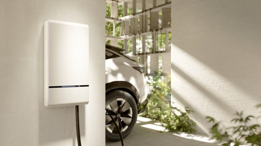 Wallbox Quasar 2 can power your home using your EV9