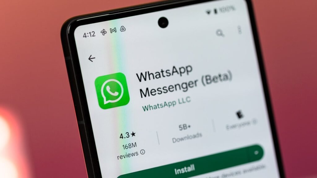 Years later, WhatsApp may finally catch up to the competition with this new feature