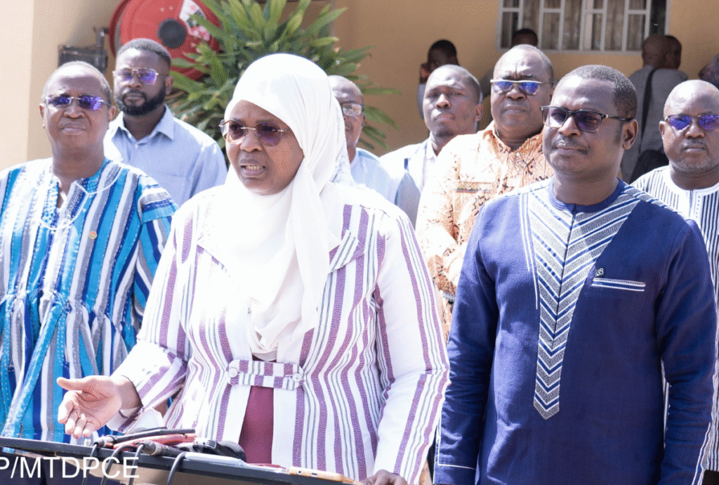 Burkina Faso Kicks Off Nationwide Initiative to Promote Responsible AI Adoption and Digital Sovereignty