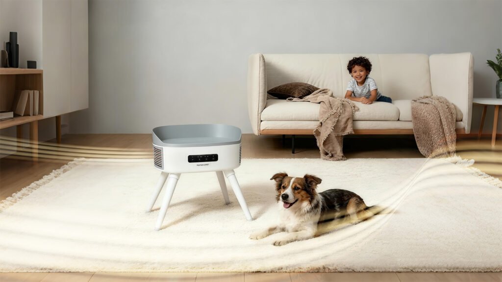 homerunPET Pet-Friendly Space Heater PH20