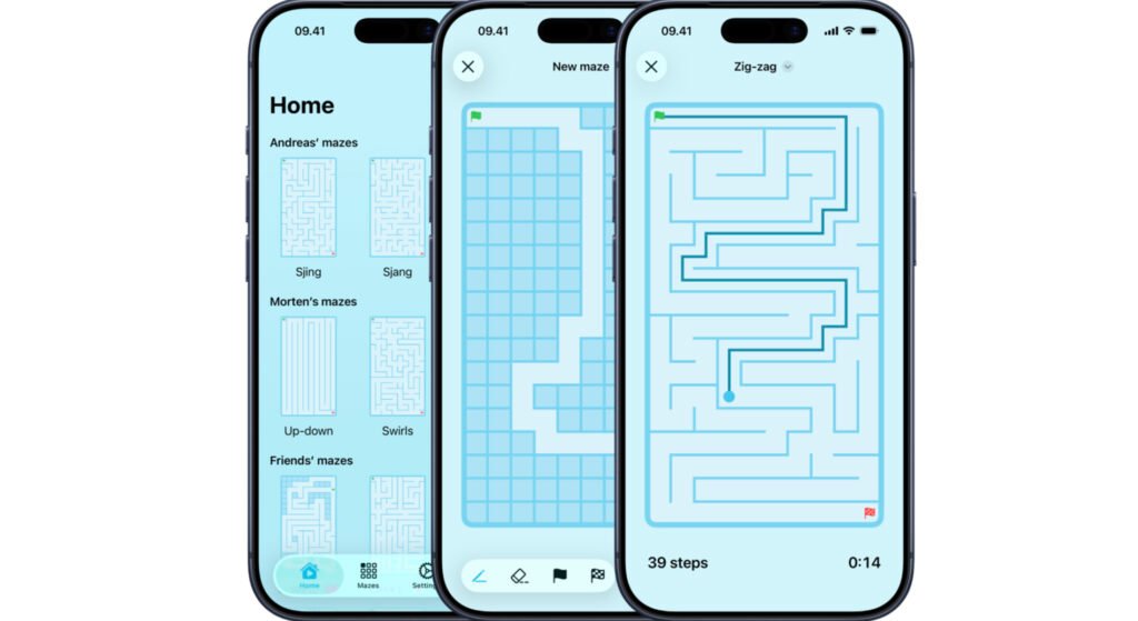 Minotaur Is Amazing Maze Fun for Puzzle Fans of Any Age
