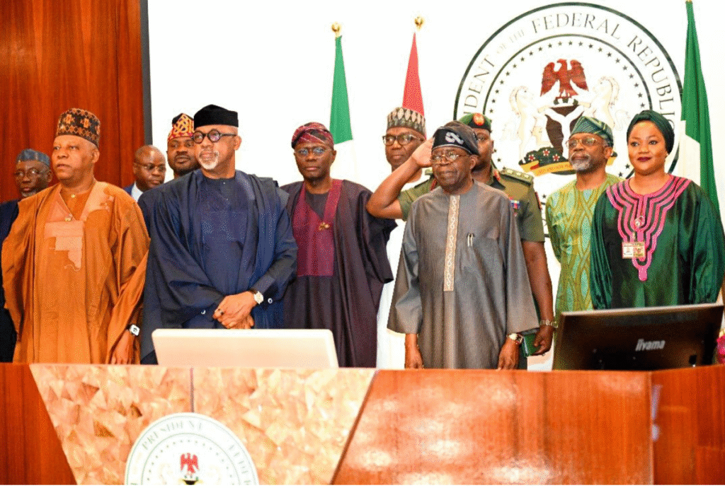 Nigeria Unveils Groundbreaking NINAuth App for Secure, User-Controlled Data Access