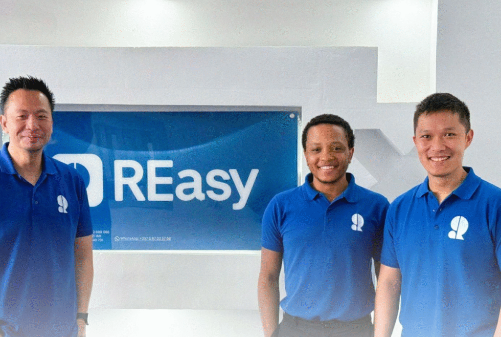 REasy Raises USD 1.8 Million Pre-Seed Round to Simplify International Payments for African SMEs