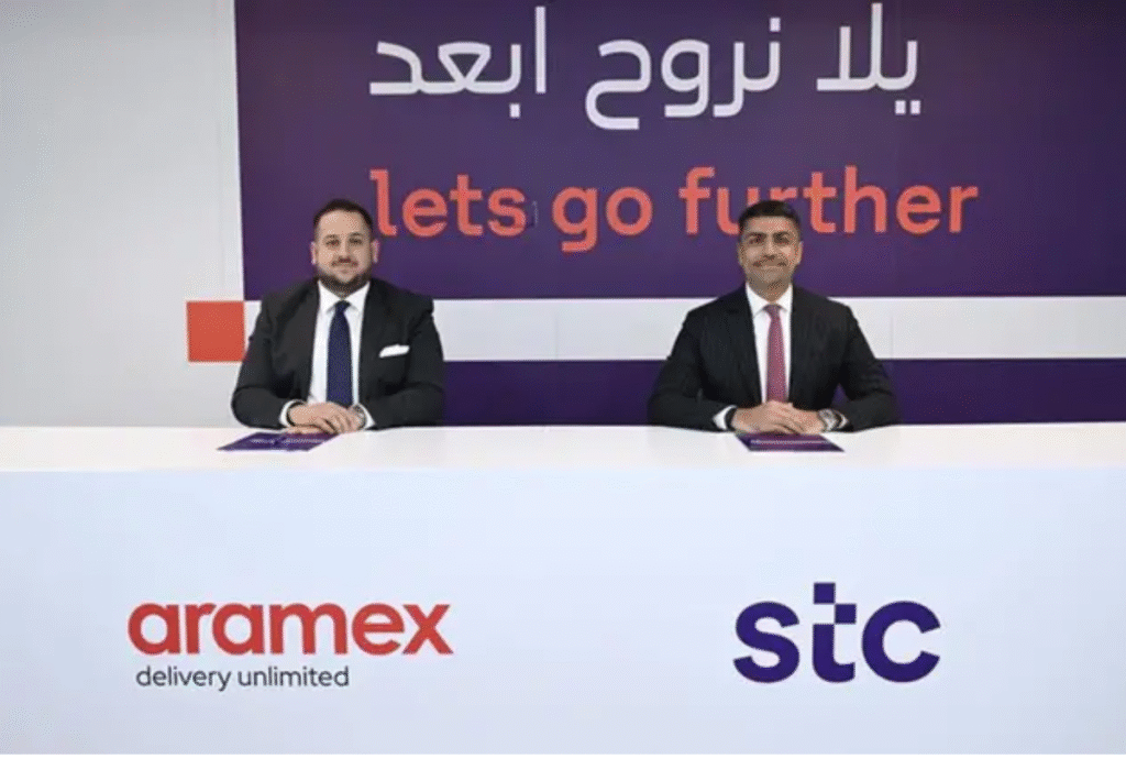 stc Bahrain and Aramex Drive Digital Innovation with Smart Locker Rollout