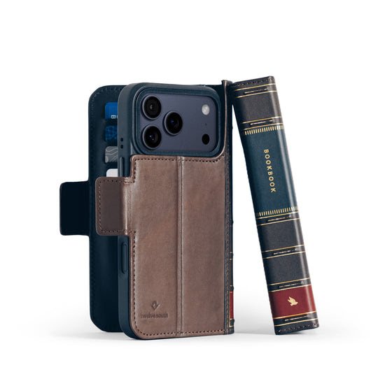 Twelve South revives iconic BookBook cases for iPhone 17