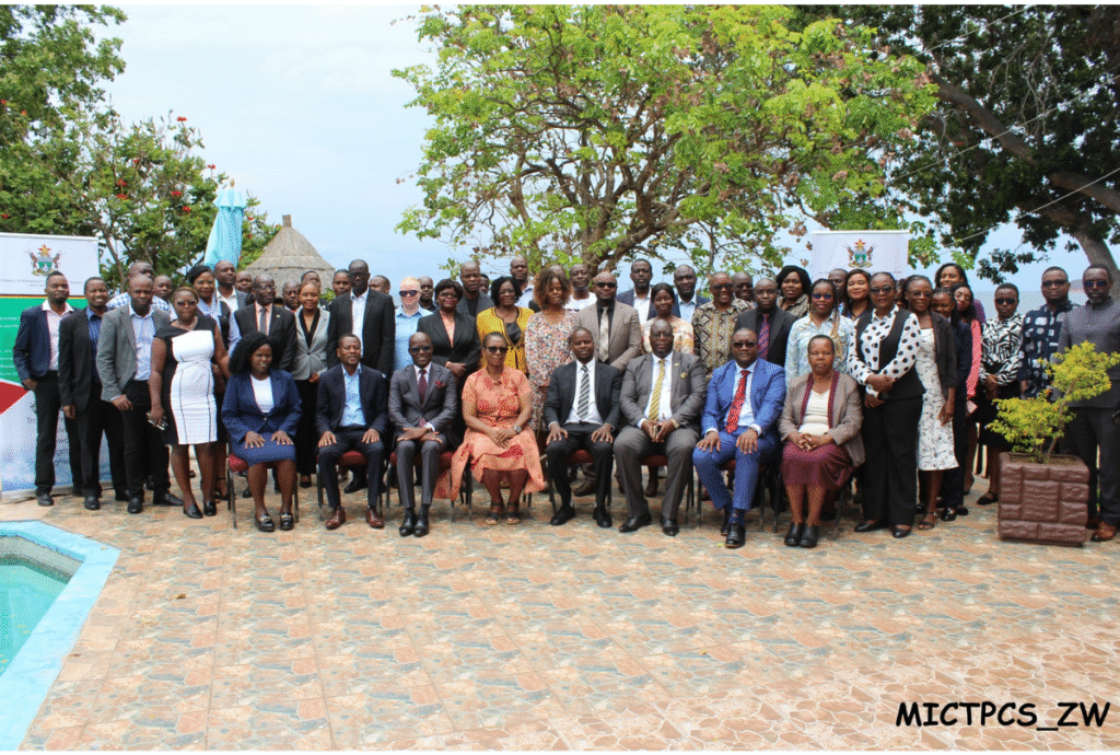 Zimbabwe’s ICT Ministry Sets Course for Next Phase of Digital Transformation