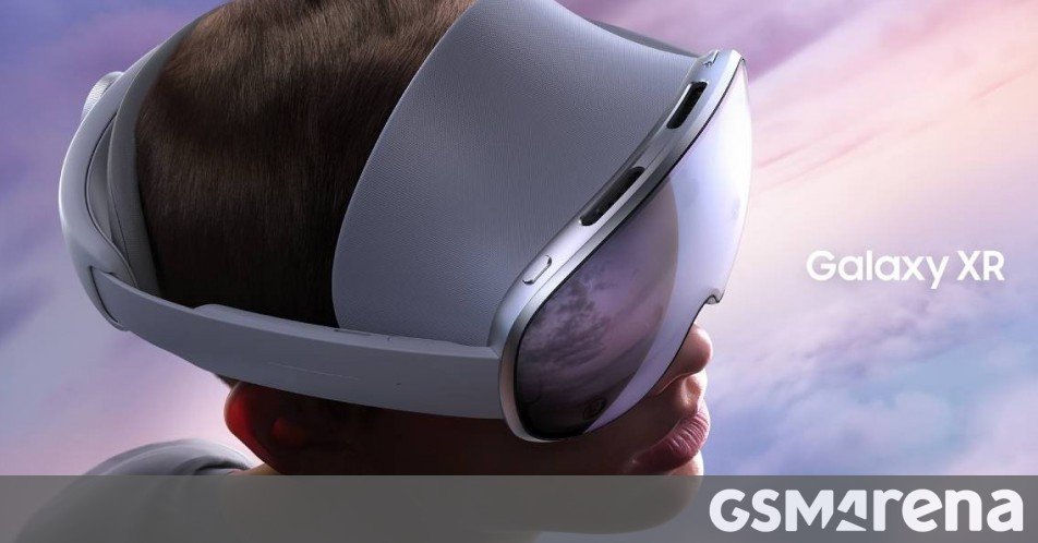 Here’s where you’ll be able to buy the Samsung Galaxy XR headset next year