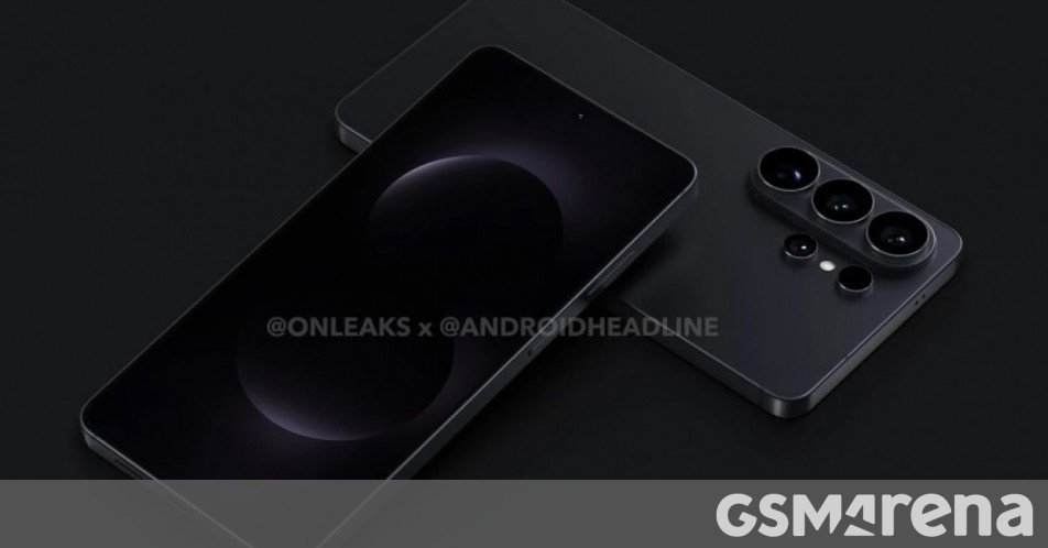 Samsung Galaxy S26 Ultra camera specs leaked