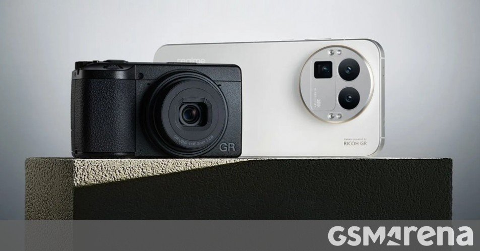 The Ricoh GR-inspired Realme GT 8 Pro wants to be the best smartphone for street photography