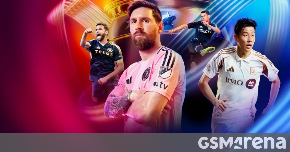 Apple TV will broadcast Major League Soccer matches for free starting in 2026