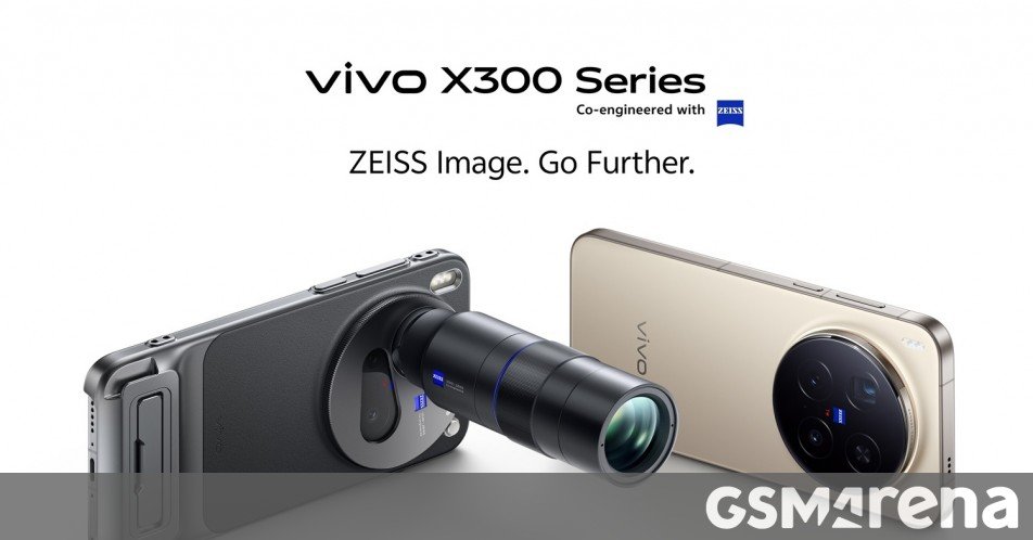 vivo X300 and X300 Pro’s Indian prices surface