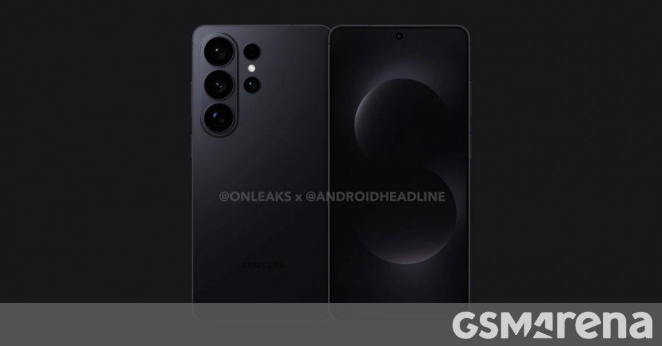 Samsung Galaxy S26 series’ display won’t get a brightness boost, tipster claims