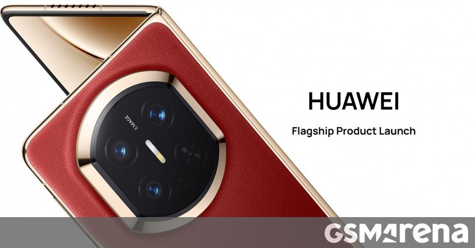 Huawei Mate X7 officially set to escape China next month