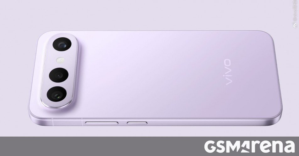 vivo S50 Pro mini design and key specs revealed