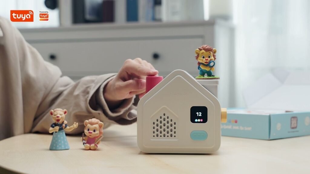 the screen-free story companion kids actually connect with — Gadget Flow