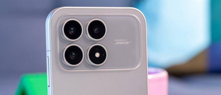 Poco F8 Pro review – GSMArena.com tests