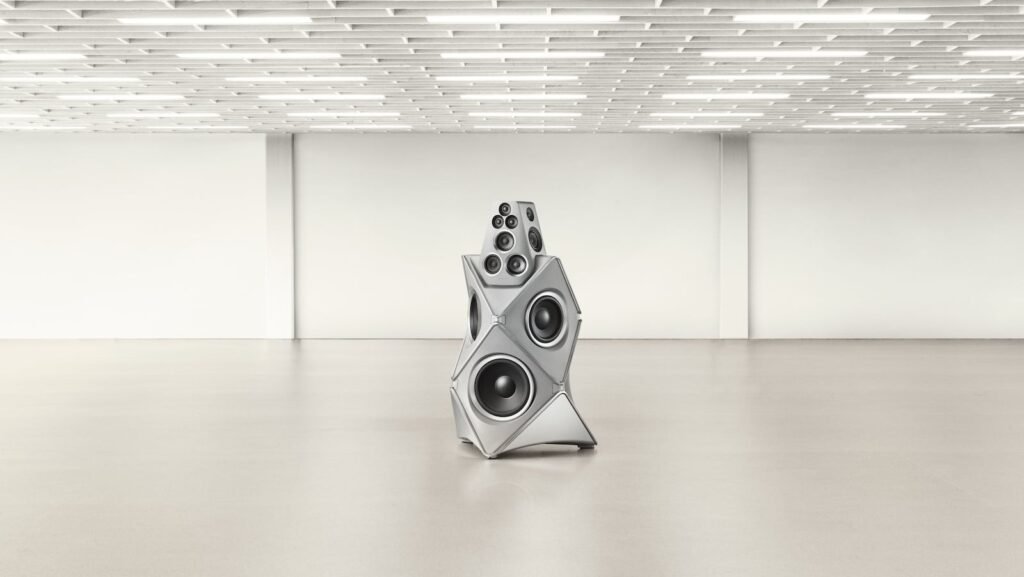 Bang & Olufsen Beolab 90 Titan offers pure sonic excellence