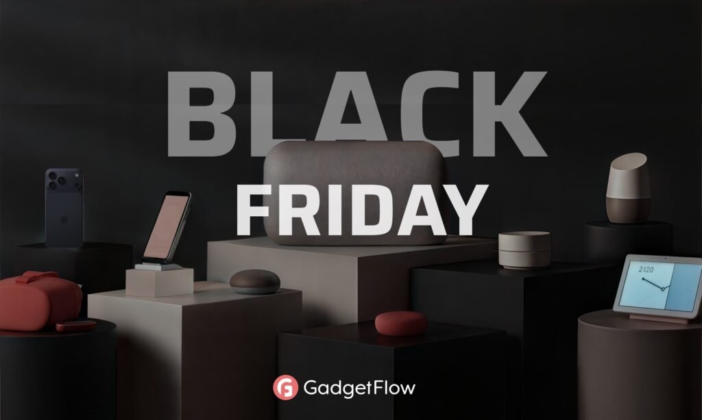 tech, gaming & smart home