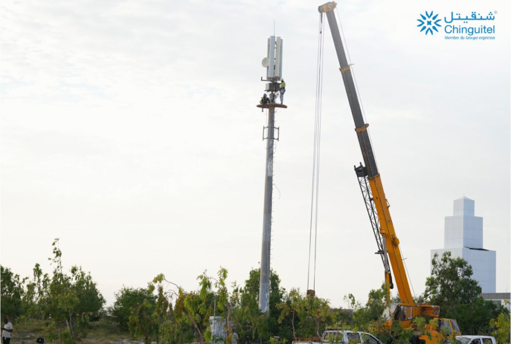 Chinguitel and Huawei Complete Major Network Modernization Across Mauritania