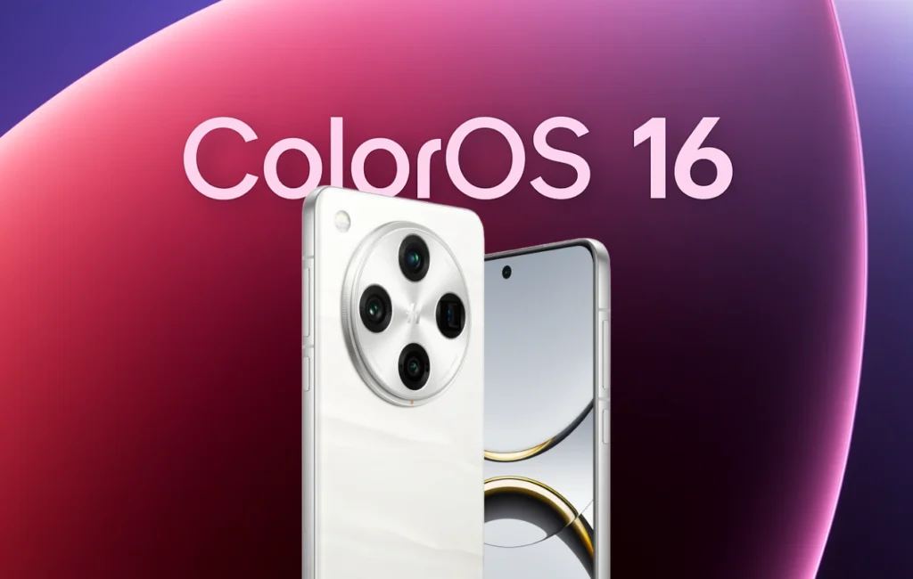 ColorOS 16 officially rolling out to Oppo Find X8 and Find X8 Pro
